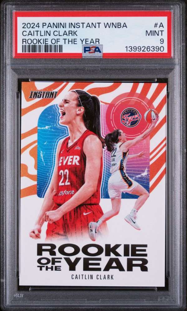 #A CAITLIN CLARK