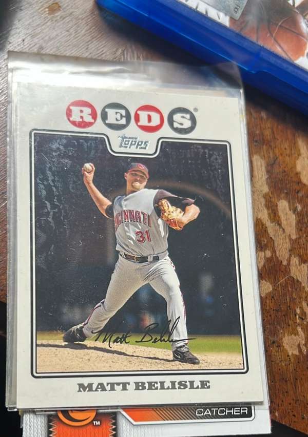 Matt Belisle