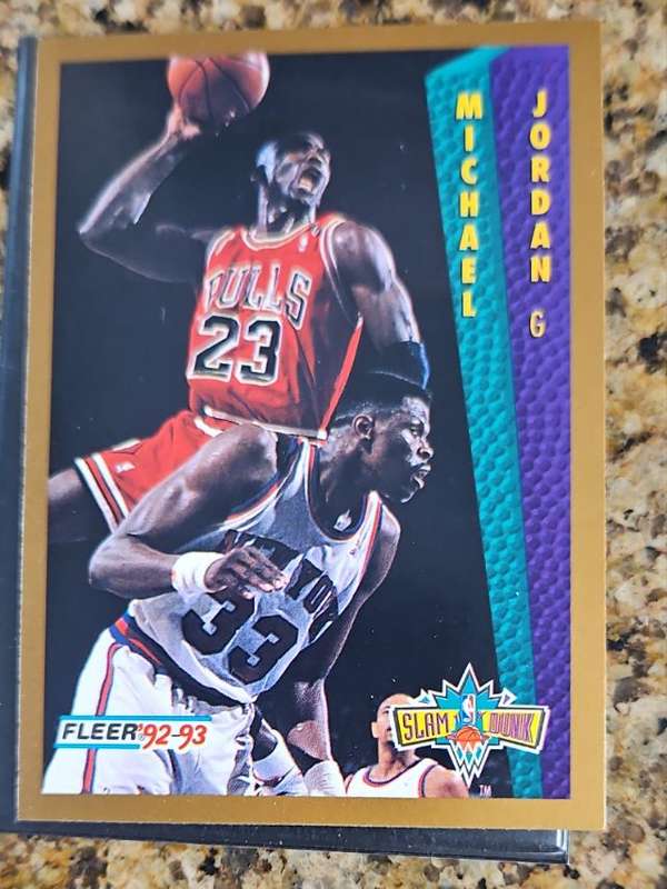 #273 Michael Jordan 