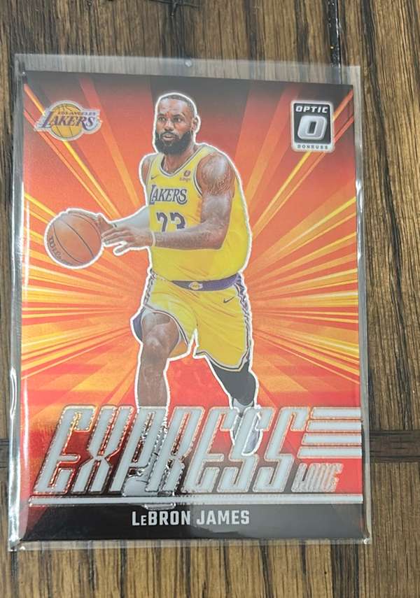 LeBron James