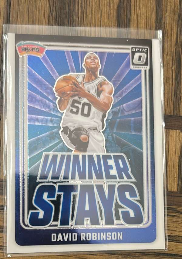 David Robinson