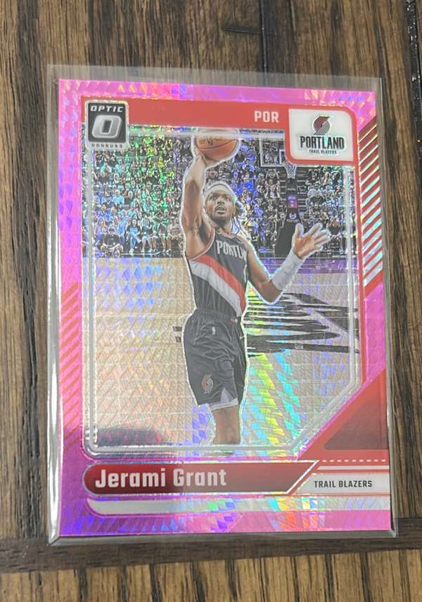 Jerami Grant
