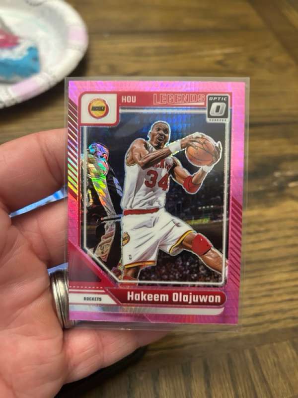 Hakeem Olajuwon