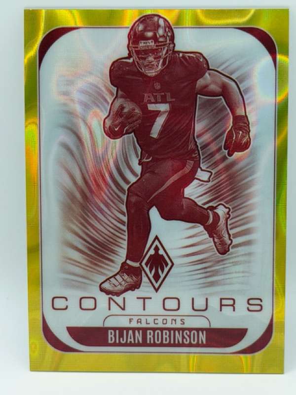 #2 Bijan Robinson