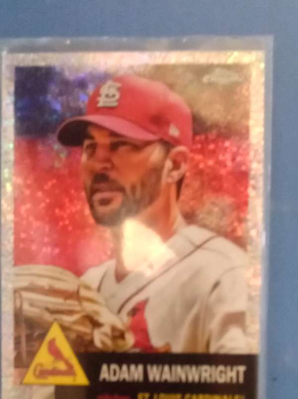 #232 Adam Wainwright