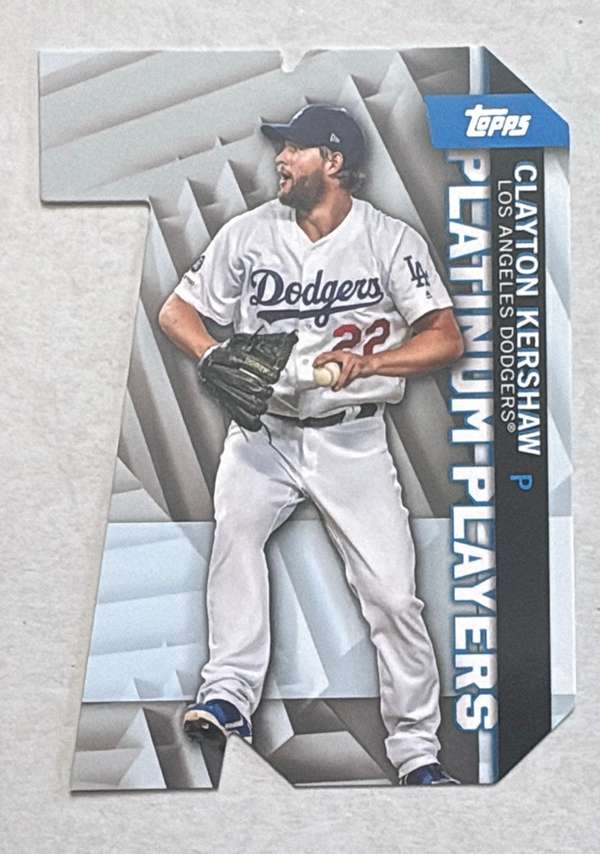 Clayton Kershaw
