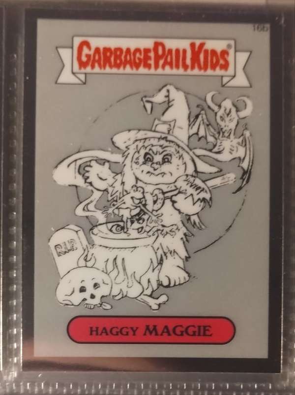 #16b Haggy Maggie