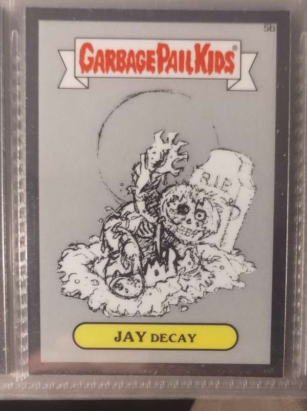 #5b Jay Decay