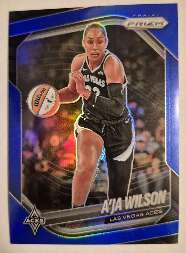 A’ja Wilson