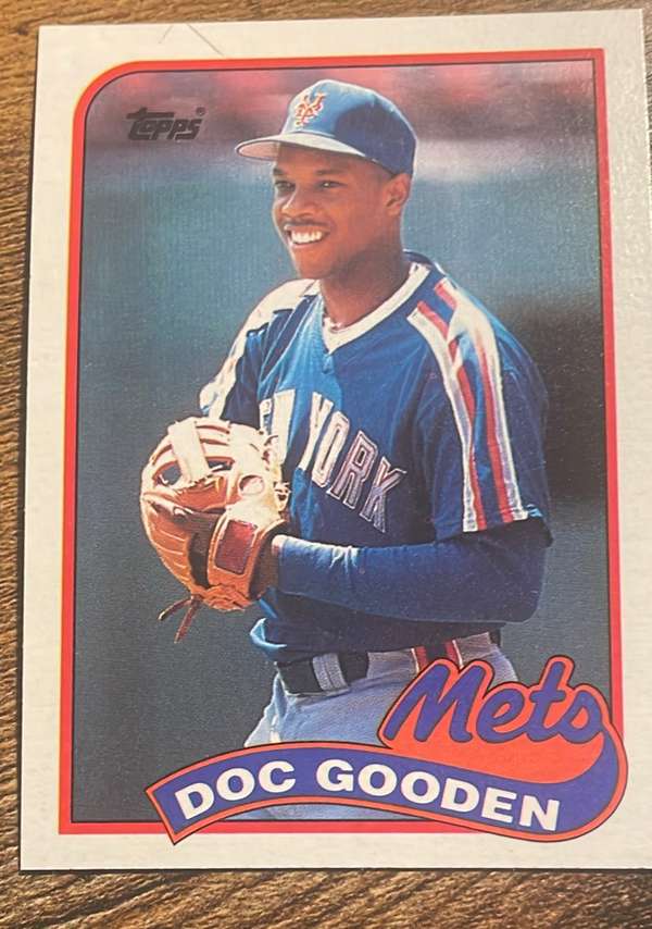 #30 Doc Gooden