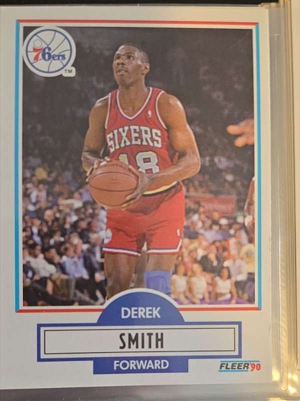 Derek Smith