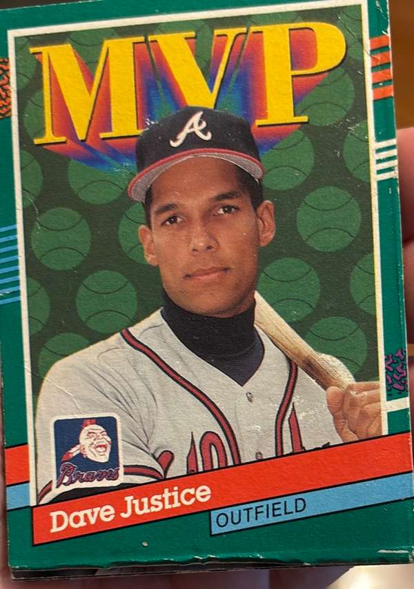 Dave Justice