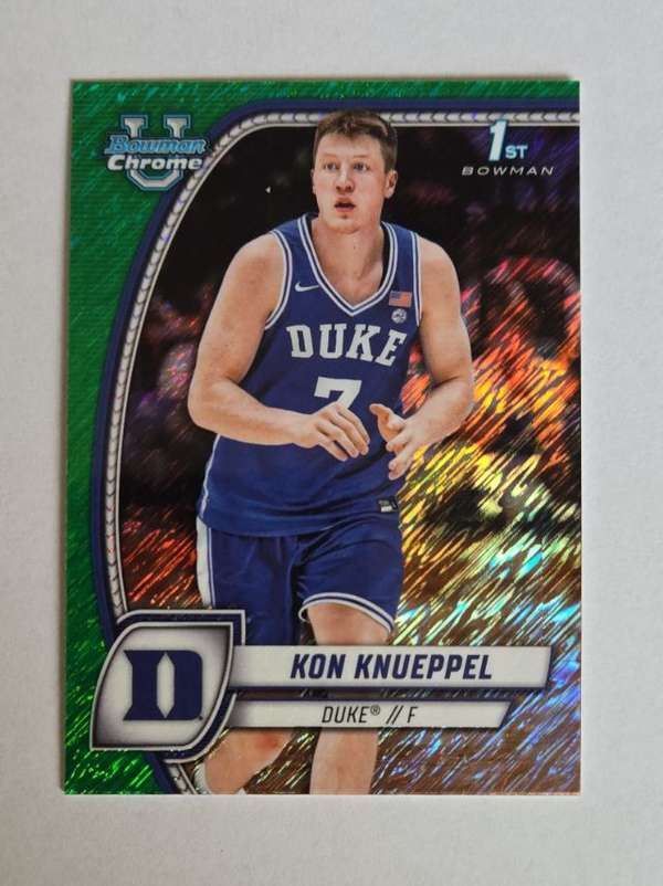 #48 Kon Knueppel