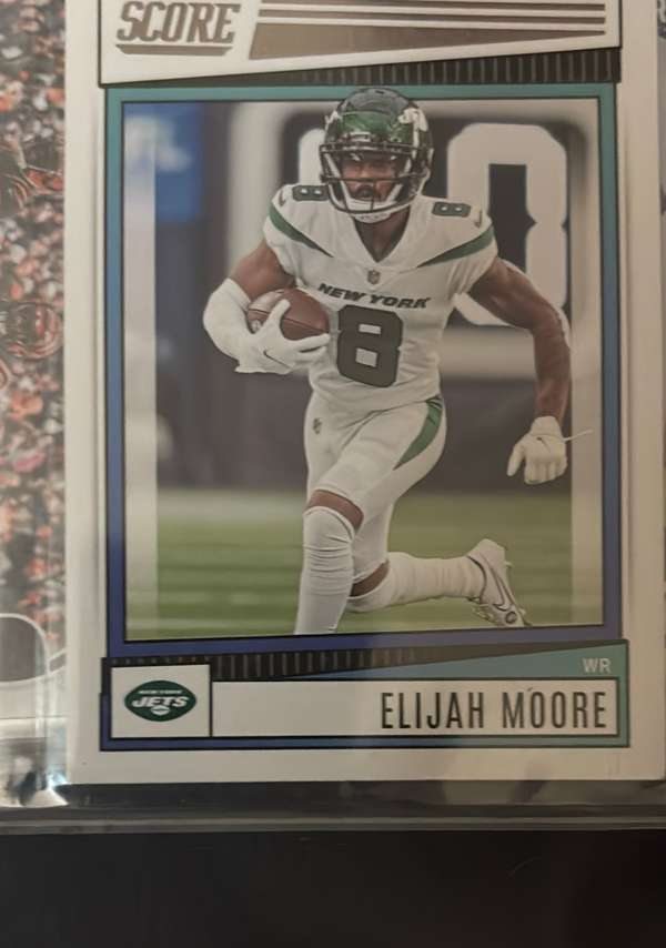 Elijah Moore