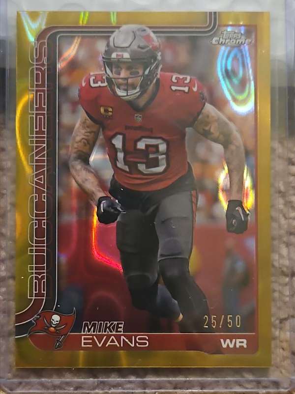 #282 Mike Evans