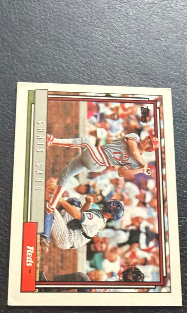 Chris Sabo
