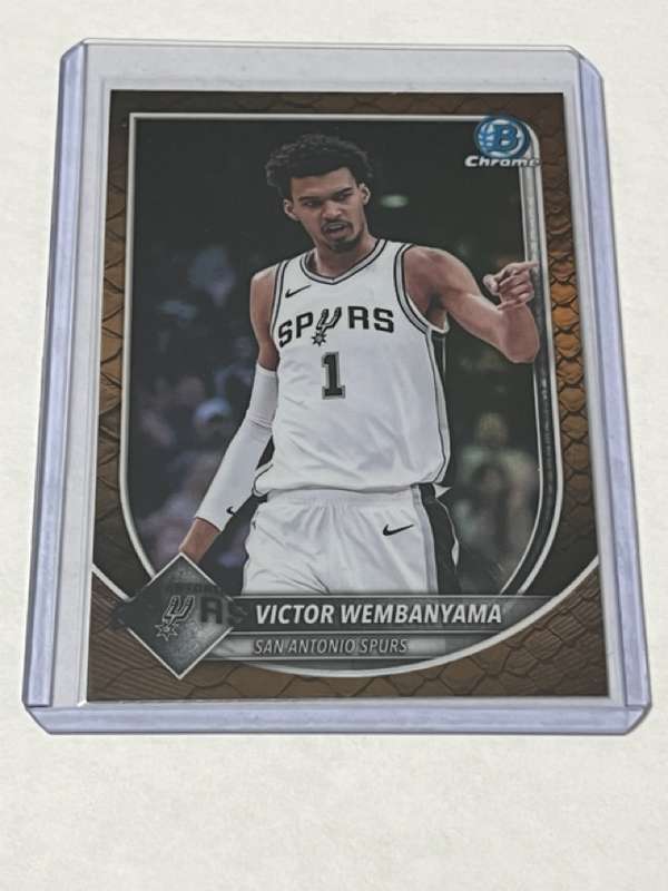 #BCV-143 Victor Wembanyama