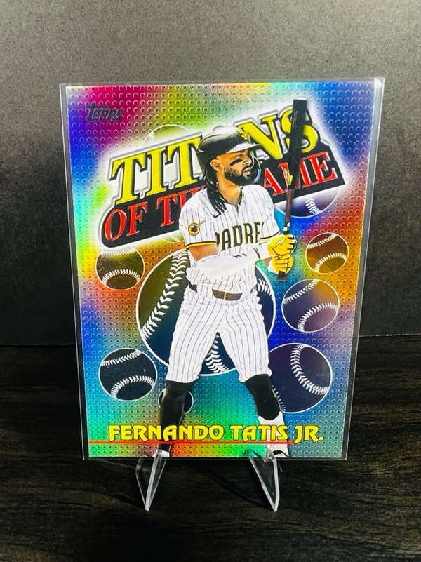 Fernando Tatis Jr.