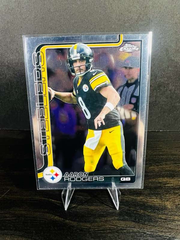 Aaron Rodgers 