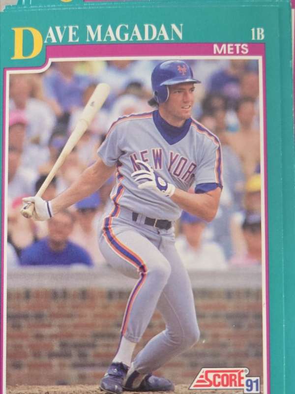 Dave Magadan
