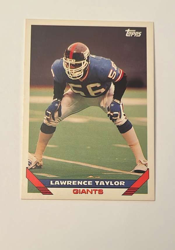 #105 Lawrence Taylor