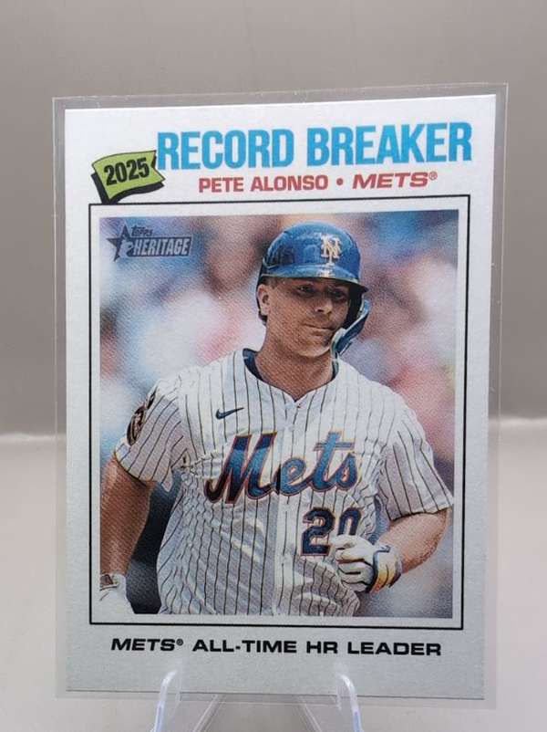 Pete Alonso