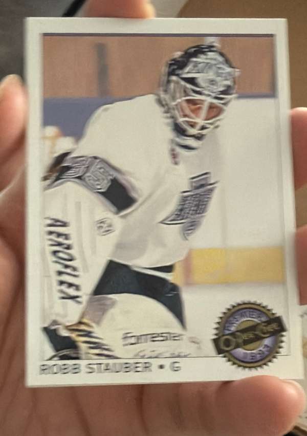 Robb Stauber