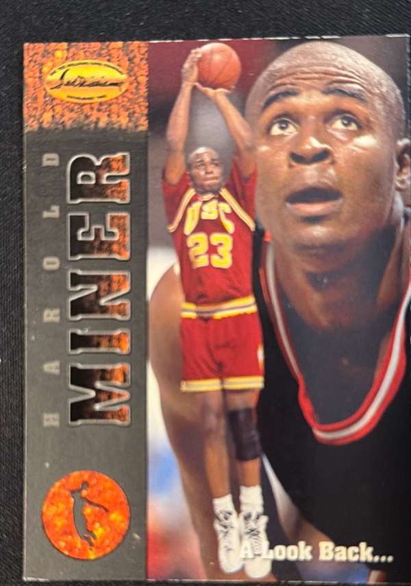Harold Miner