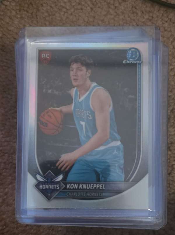 #BRR-4 Kon Knueppel