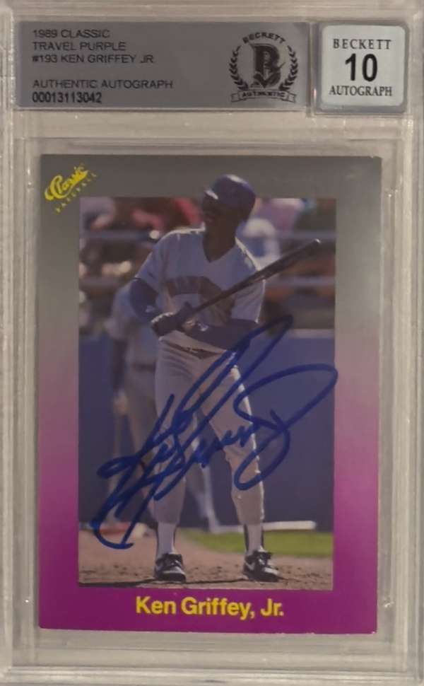 ##193 Ken Griffey, Jr.