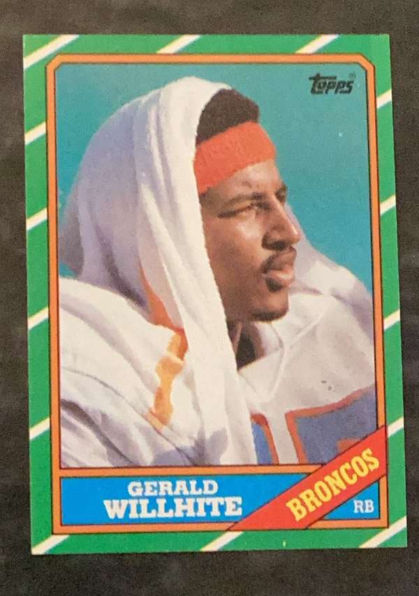 Gerald Willhite