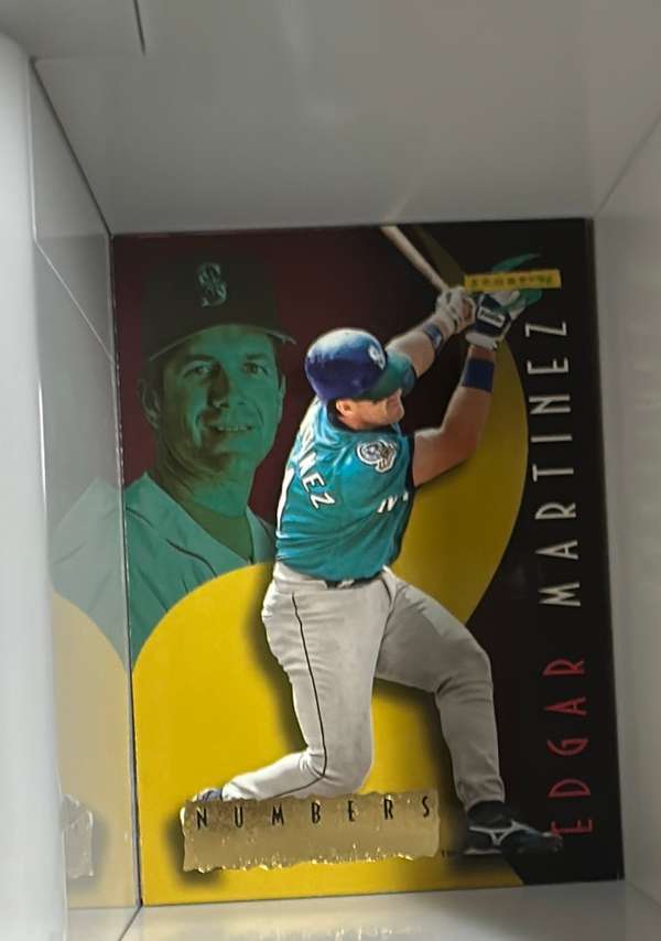 Edgar Martinez