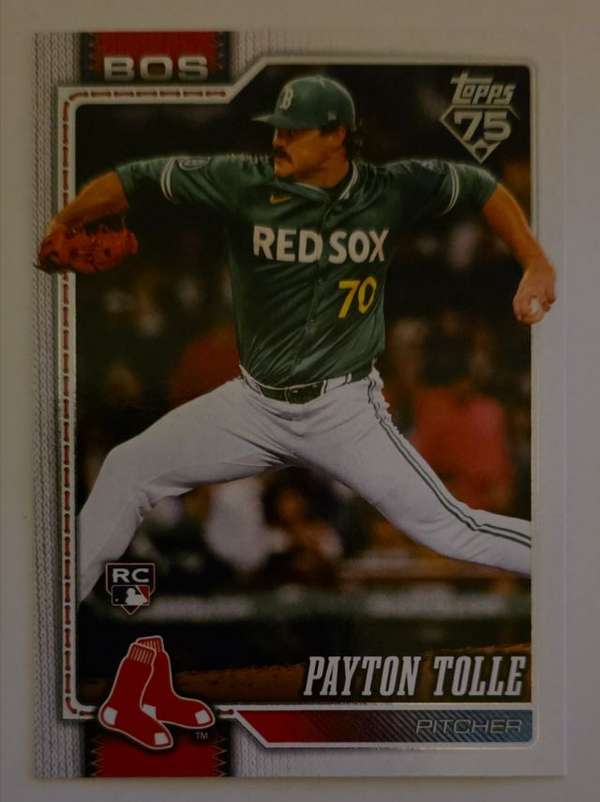 Payton Tolle