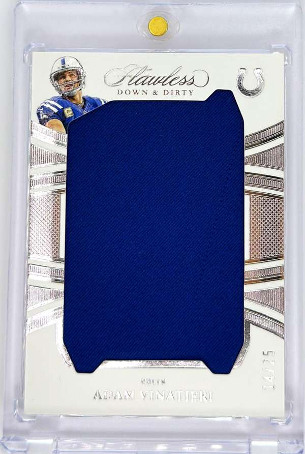 #46 Adam Vinatieri