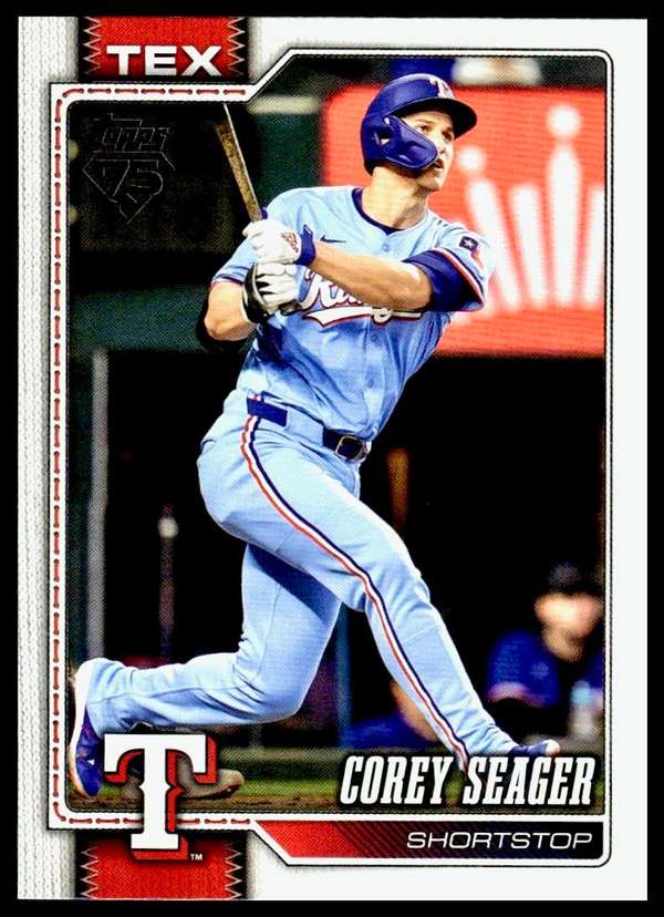 Corey Seager