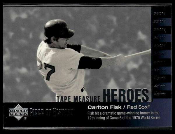 Carlton Fisk