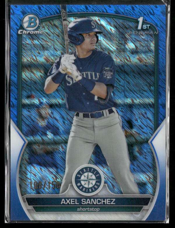 #BCP-73 Axel Sanchez