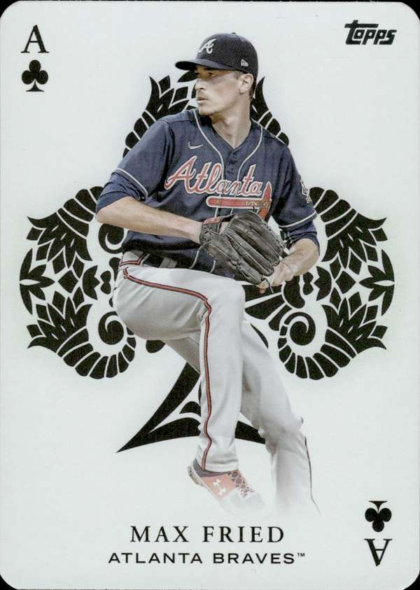 #AA-20 Max Fried