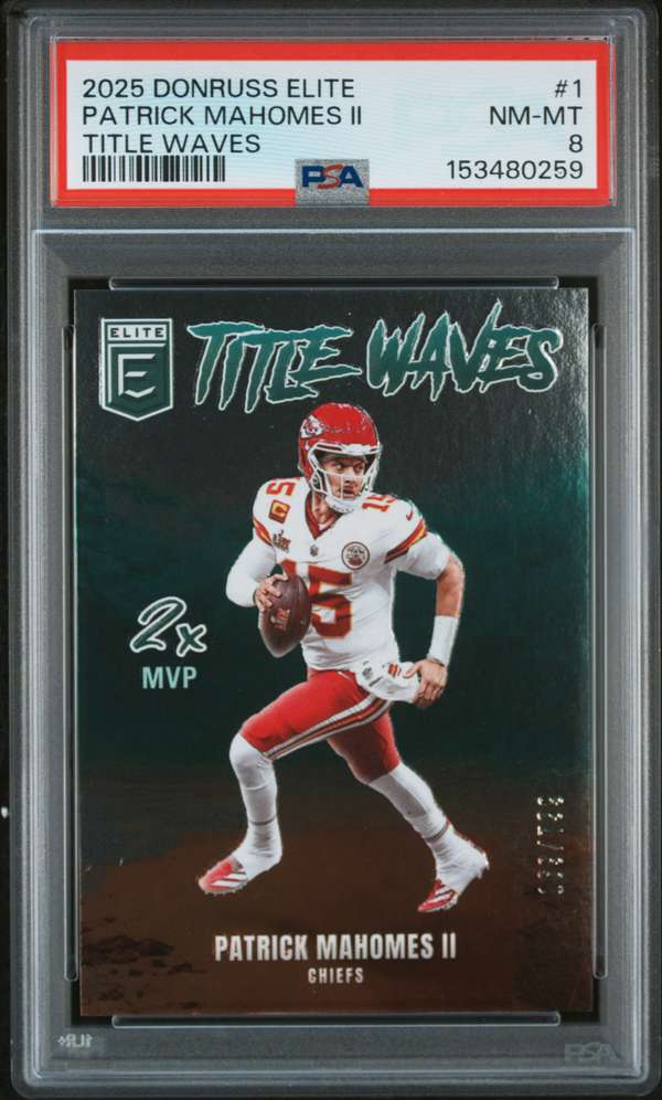 Patrick Mahomes II