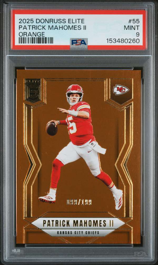 Patrick Mahomes Ii