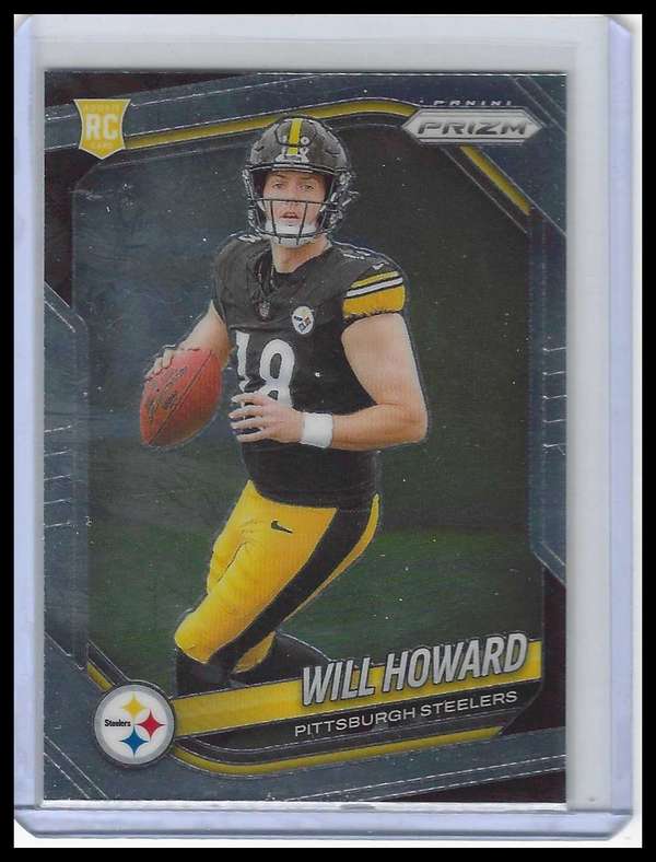 Will Howard