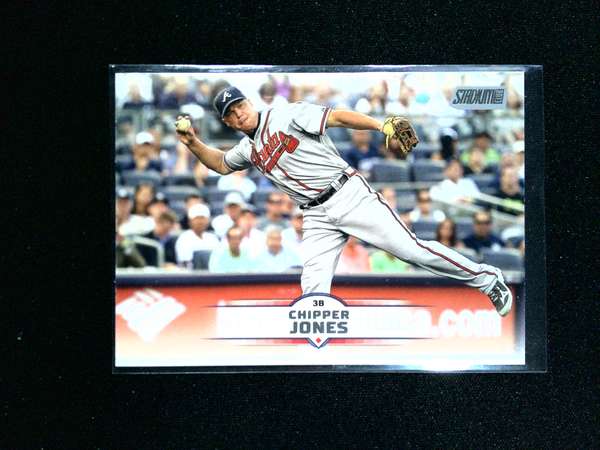 Chipper Jones