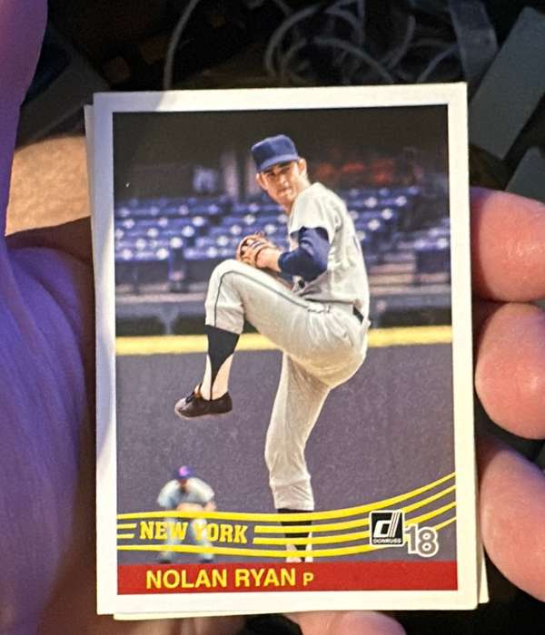 Nolan Ryan