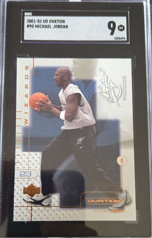 #90 Michael Jordan