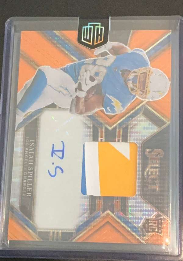 #RSM-IS Isaiah Spiller