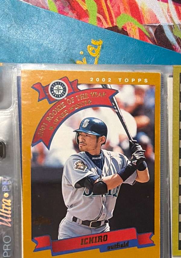 Ichiro