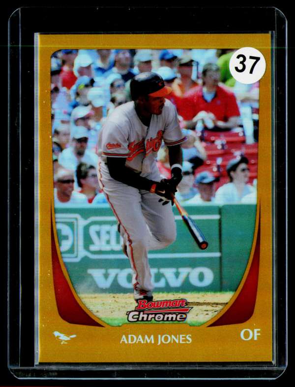 #65 Adam Jones