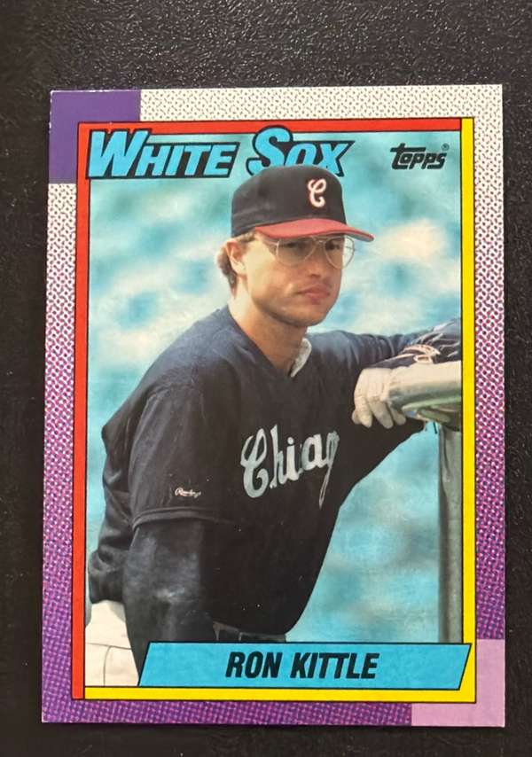 Ron Kittle