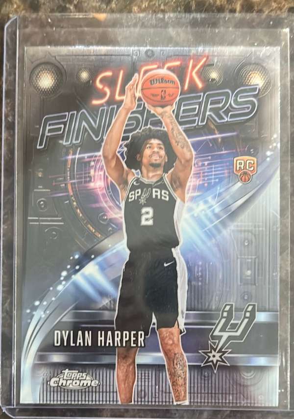 Dylan Harper