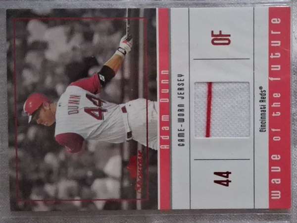 #WF-AD Adam Dunn